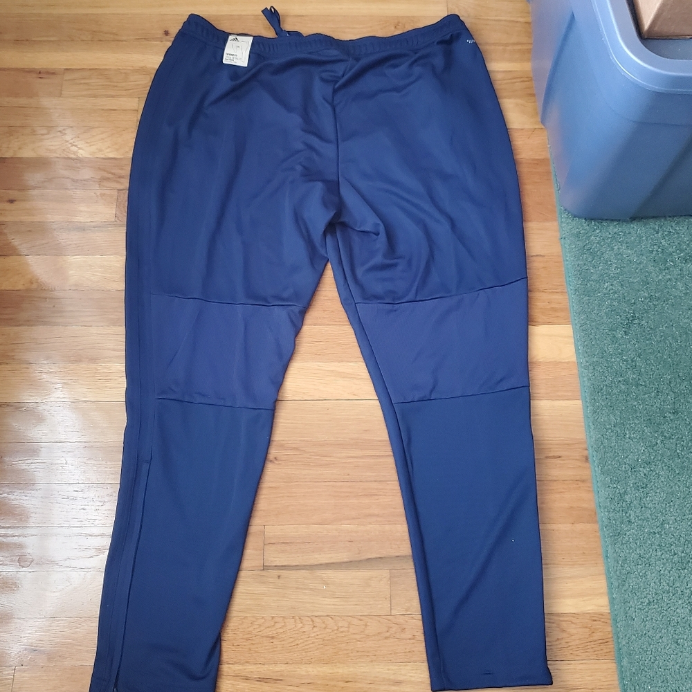 Adidas Tapered Fit Joggers - Picture 7 of 9